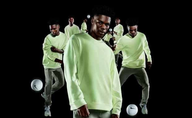 Nike's Viral New Techwear Collection Is Coming for Lululemon