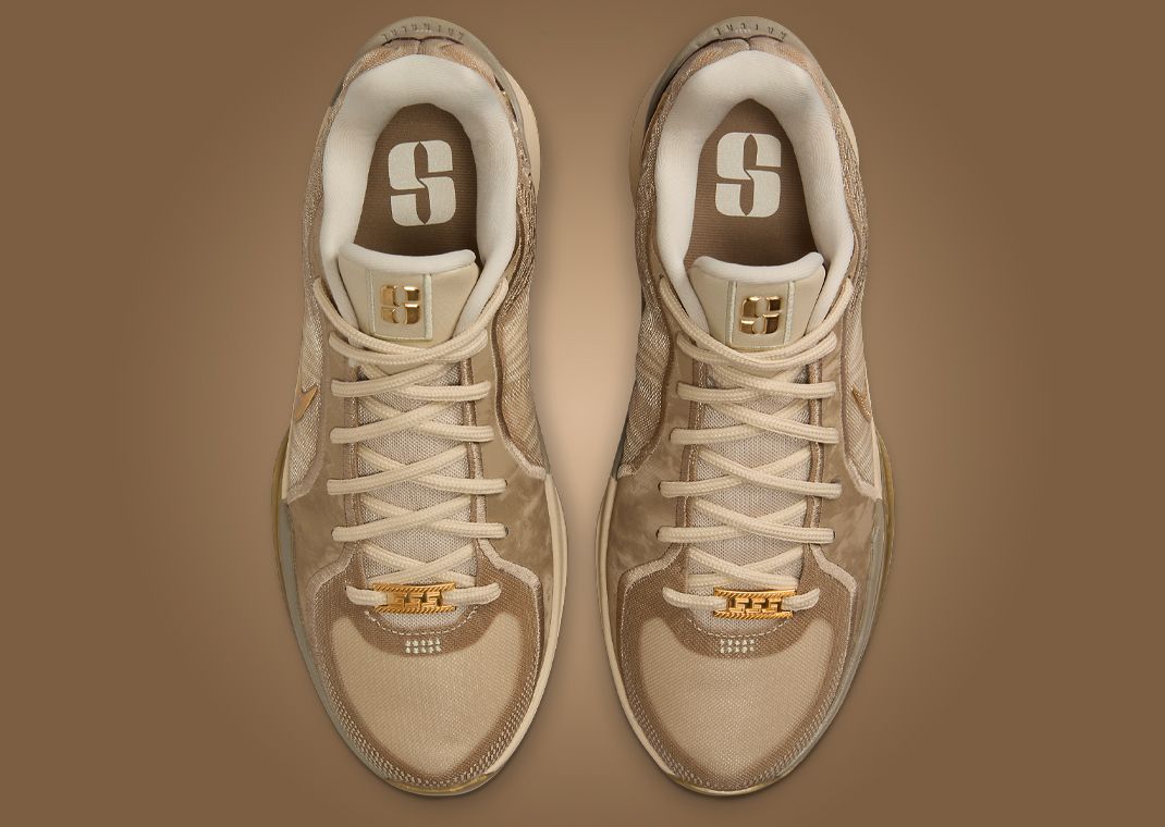 シューズ(男性用) Nike Wmns Sabrina 2EP Stronger Than Gold WMNS) Nike Sabrina 2 EP 'Stronger Than Gold' HF1798-200