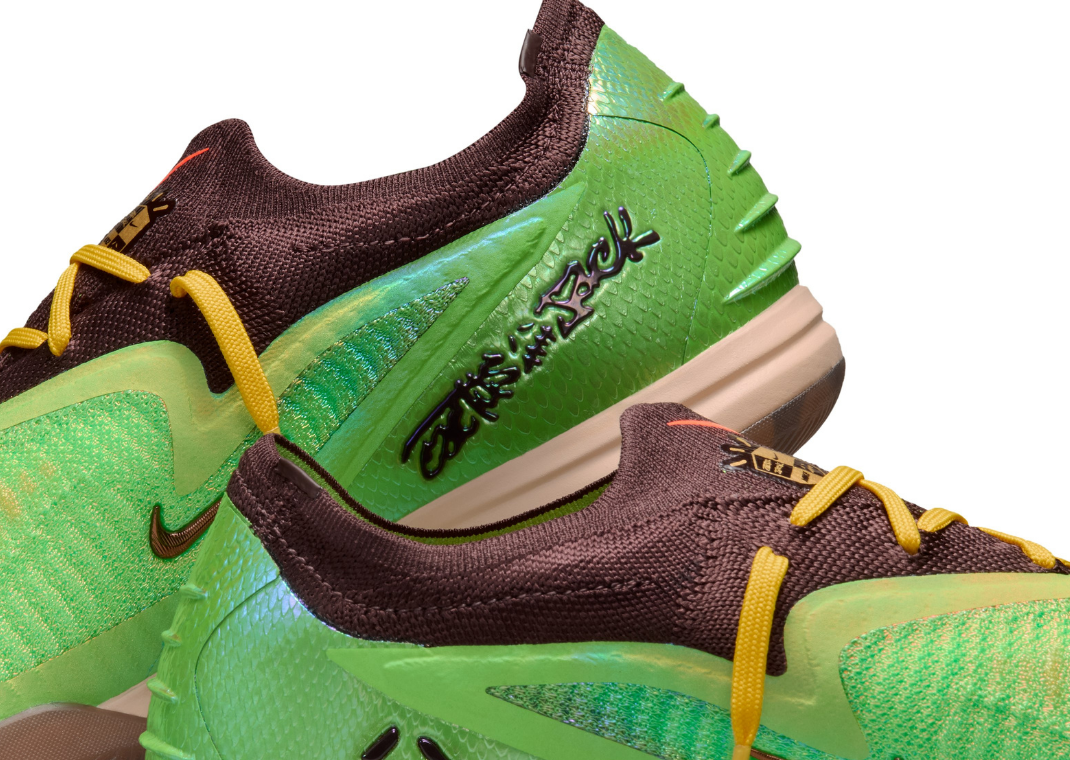 Travis Scott's Nike Phantom 6 Low is Ready for the World Cup