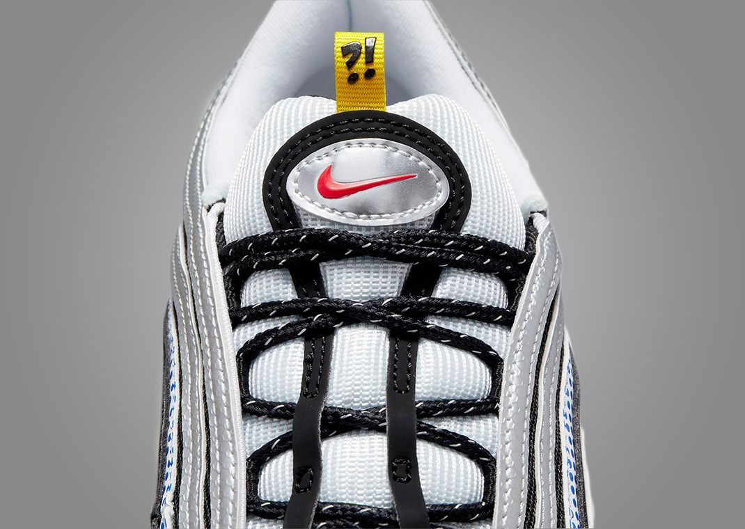 Nike air outlet max 97 shoelaces