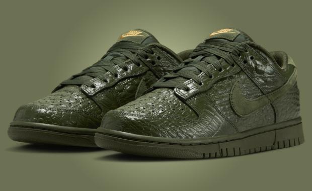 Nike Dunk Low Crocodile (HV4388-300)