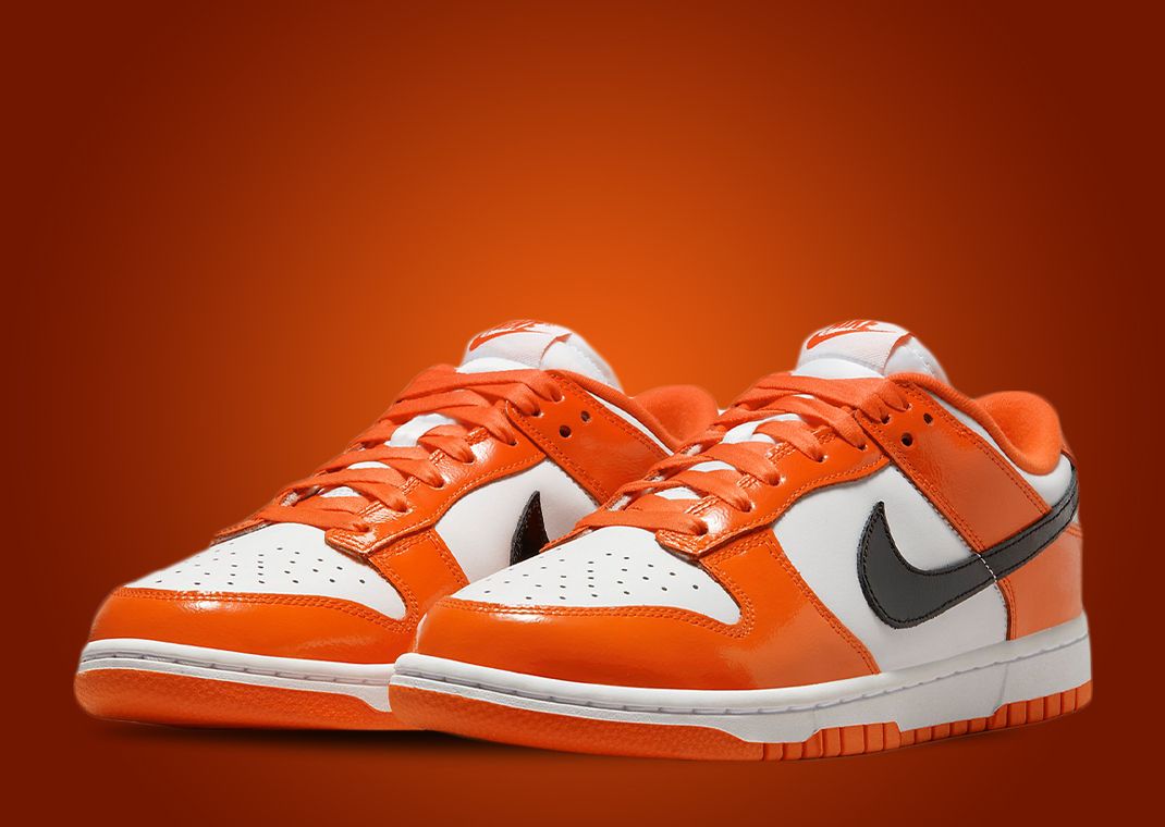 Nike Expands Their Halloween Collection With This Women's Dunk Low