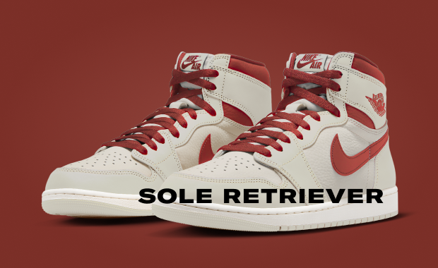 Air Jordan 1 Retro High OG Sail Cinnabar (W) - DB4612-100 Raffles