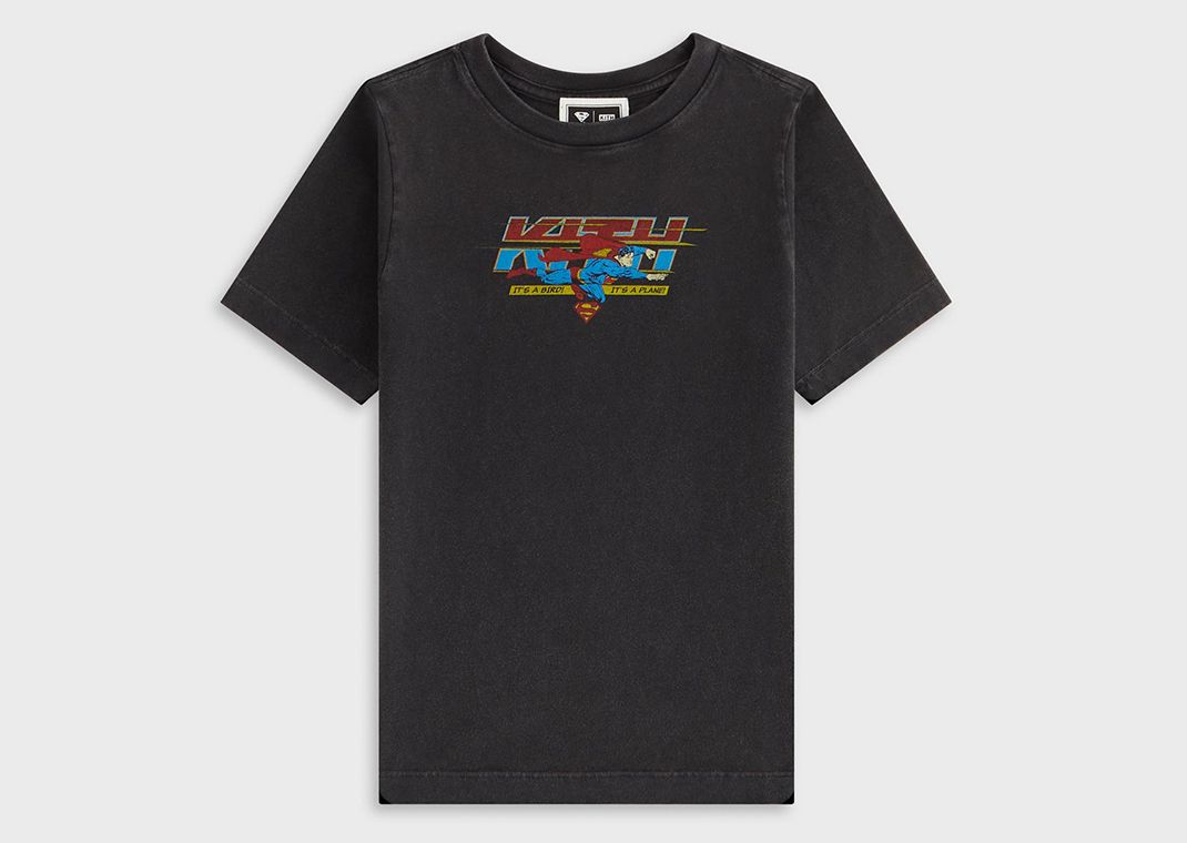 The Kith x Superman Collection Releases June 2025