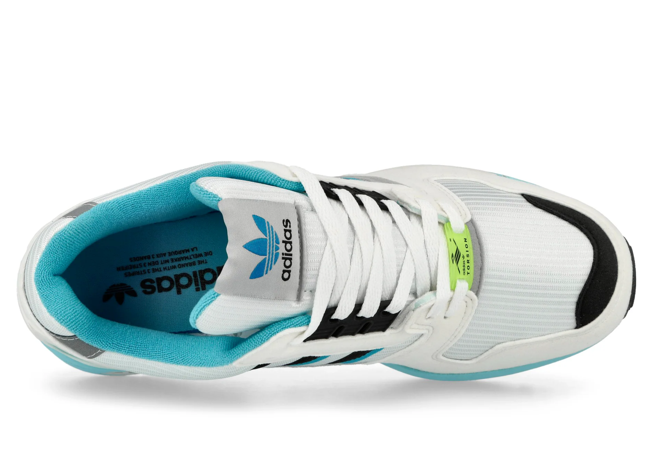 ⭐︎F⭐︎ The Frenchman Returns: adidas is Bringing Back the Iconic ZX 8000