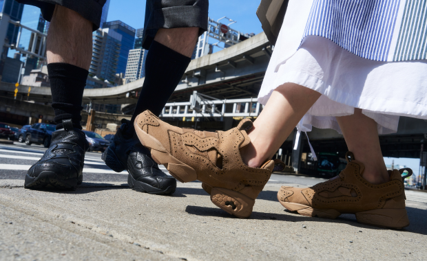 Engineered Garments x Reebok Instapump Fury 94 Pack