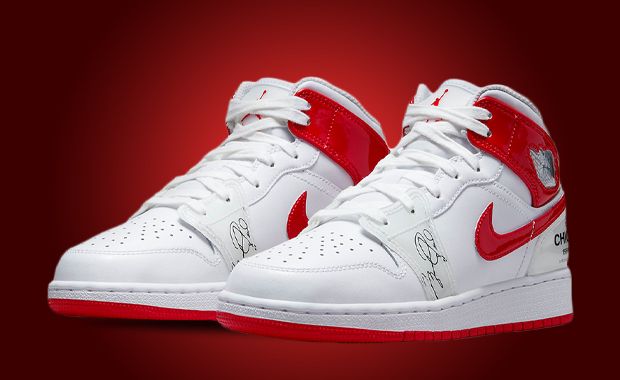 Air Jordan 1 Mid GS “Six Championships” Officially Unveiled