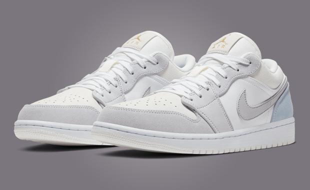 The Air Jordan 1 Low SE Paris Restocks in the EU June 2024