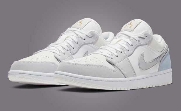 The Air Jordan 1 Low SE Paris Restocks in the EU June 2024