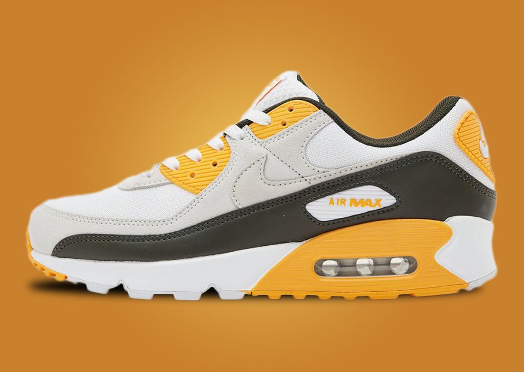 nike air max 90 laser orange
