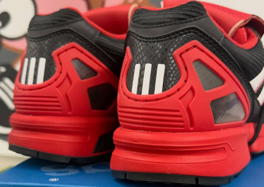 Japanese Boutique atmos Previews Another Step in its adidas G-SNK