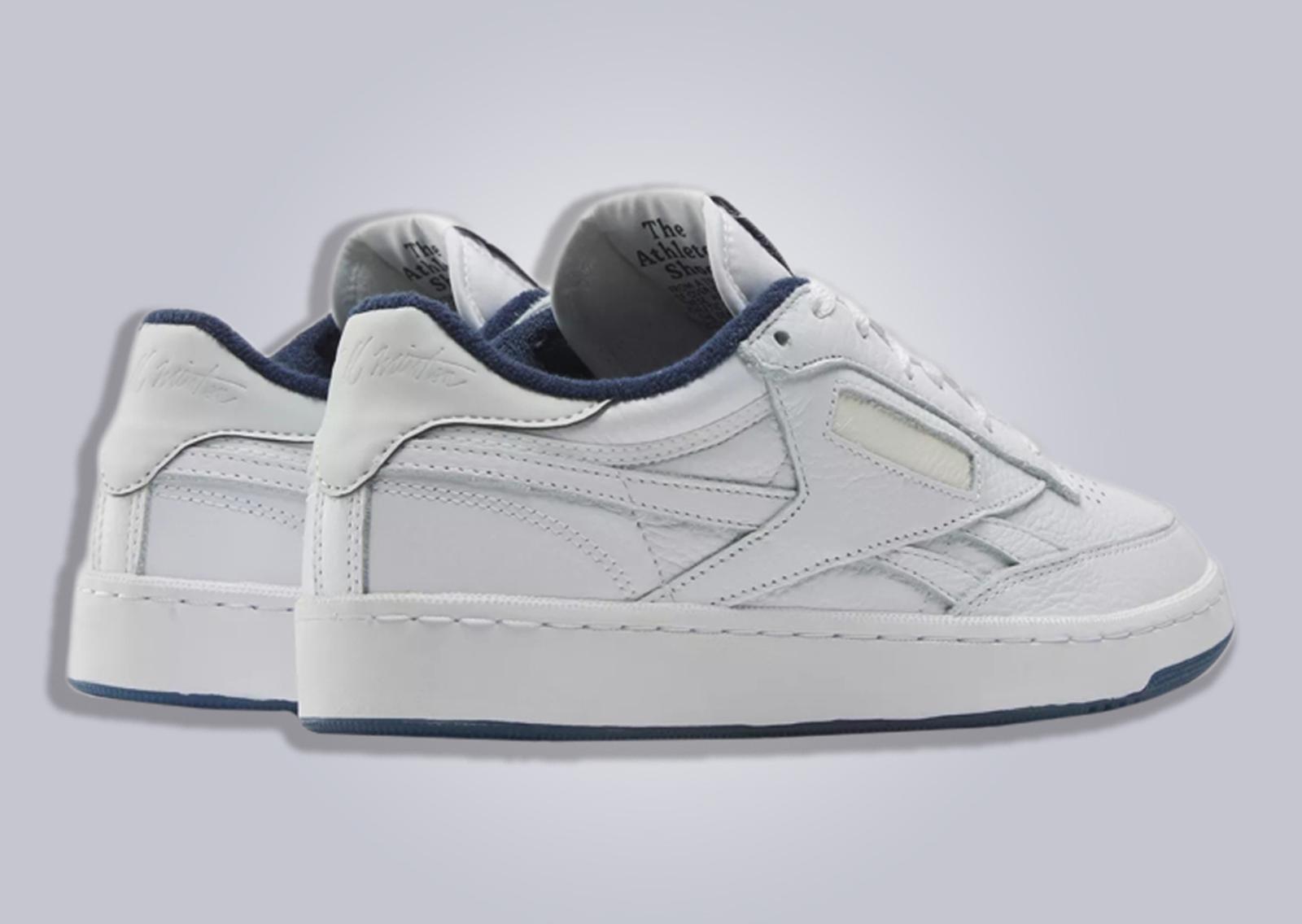 Tyrrell Winston x Reebok Club C 85 Heel