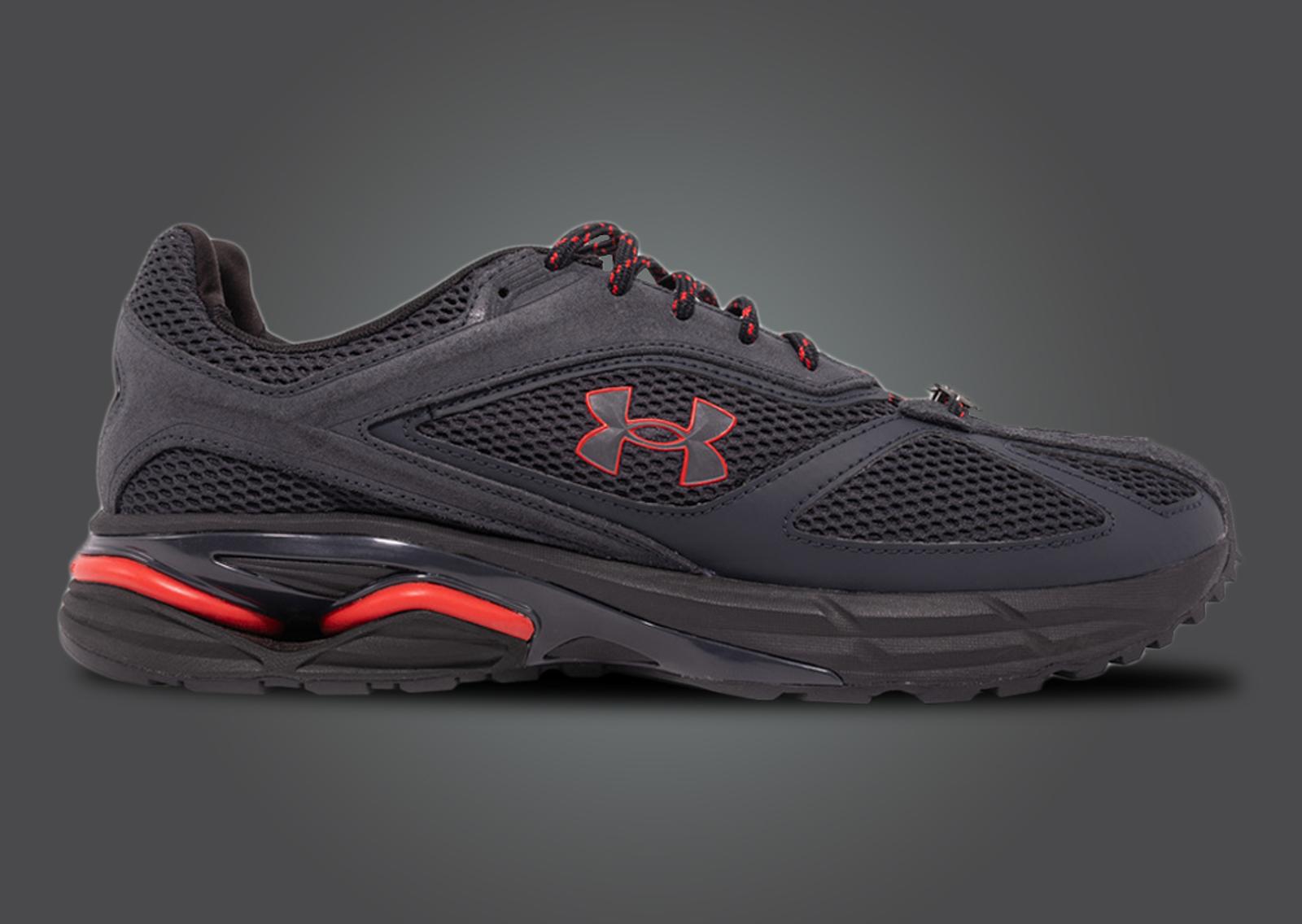 TUFF CROWD x Under Armour Apparition Elite 24 Lateral