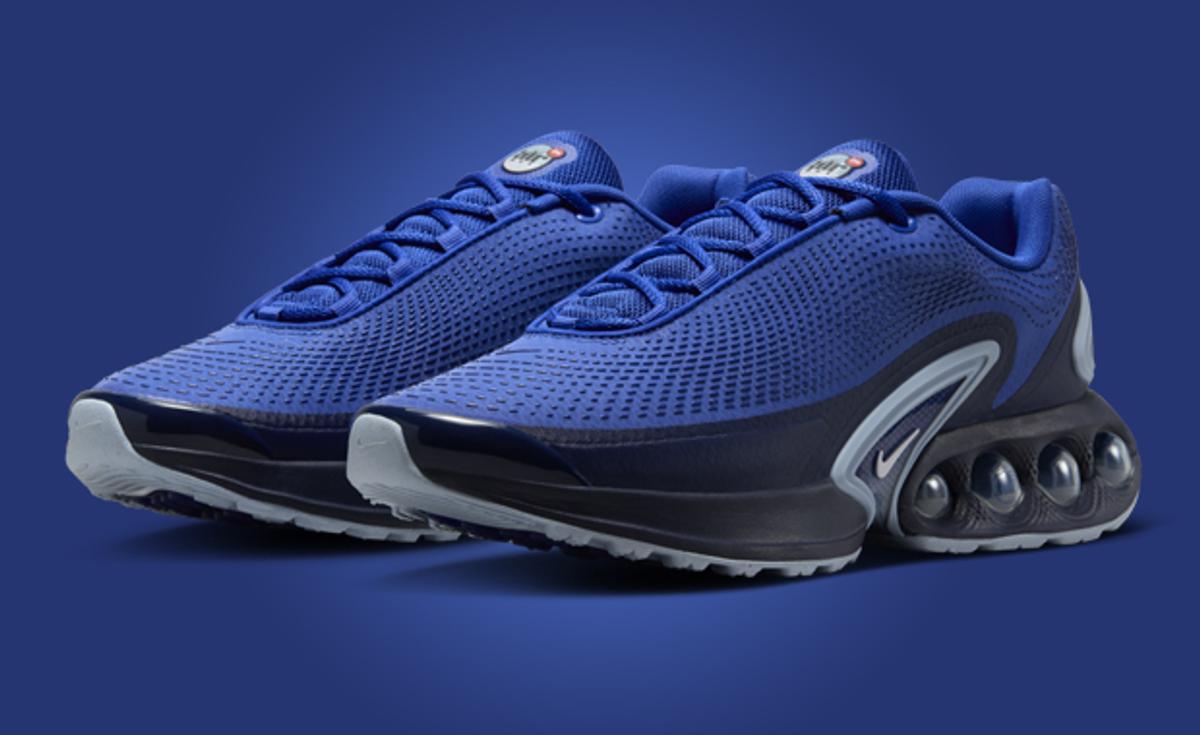 The Nike Air Max DN Hyper Blue Releases April 2024