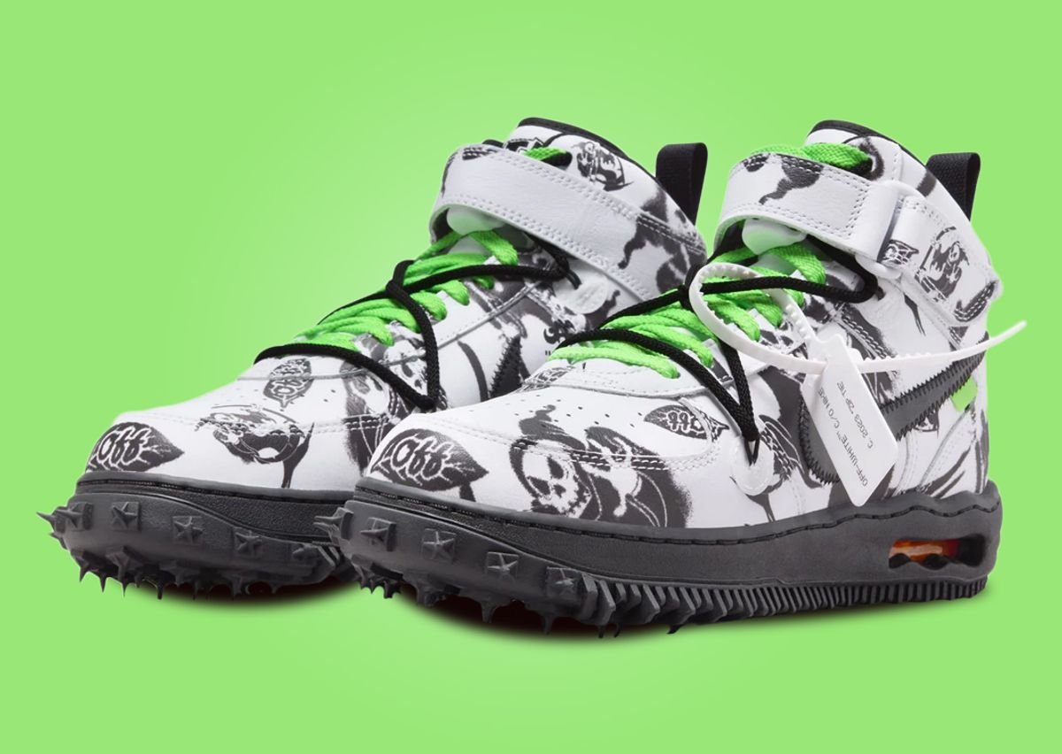 Nike off white november Clearance