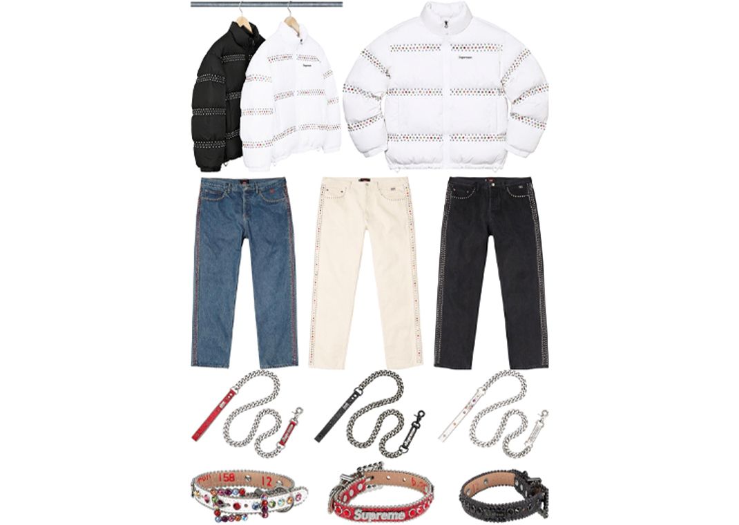 Supreme outfits cheap polyvore