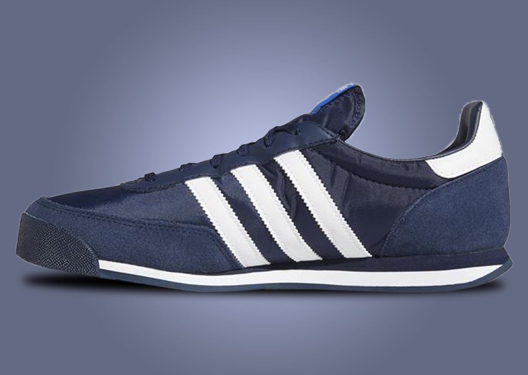 Terry Fox's adidas Orion Returns for the 45th Anniversary of the Marathon  of Hope