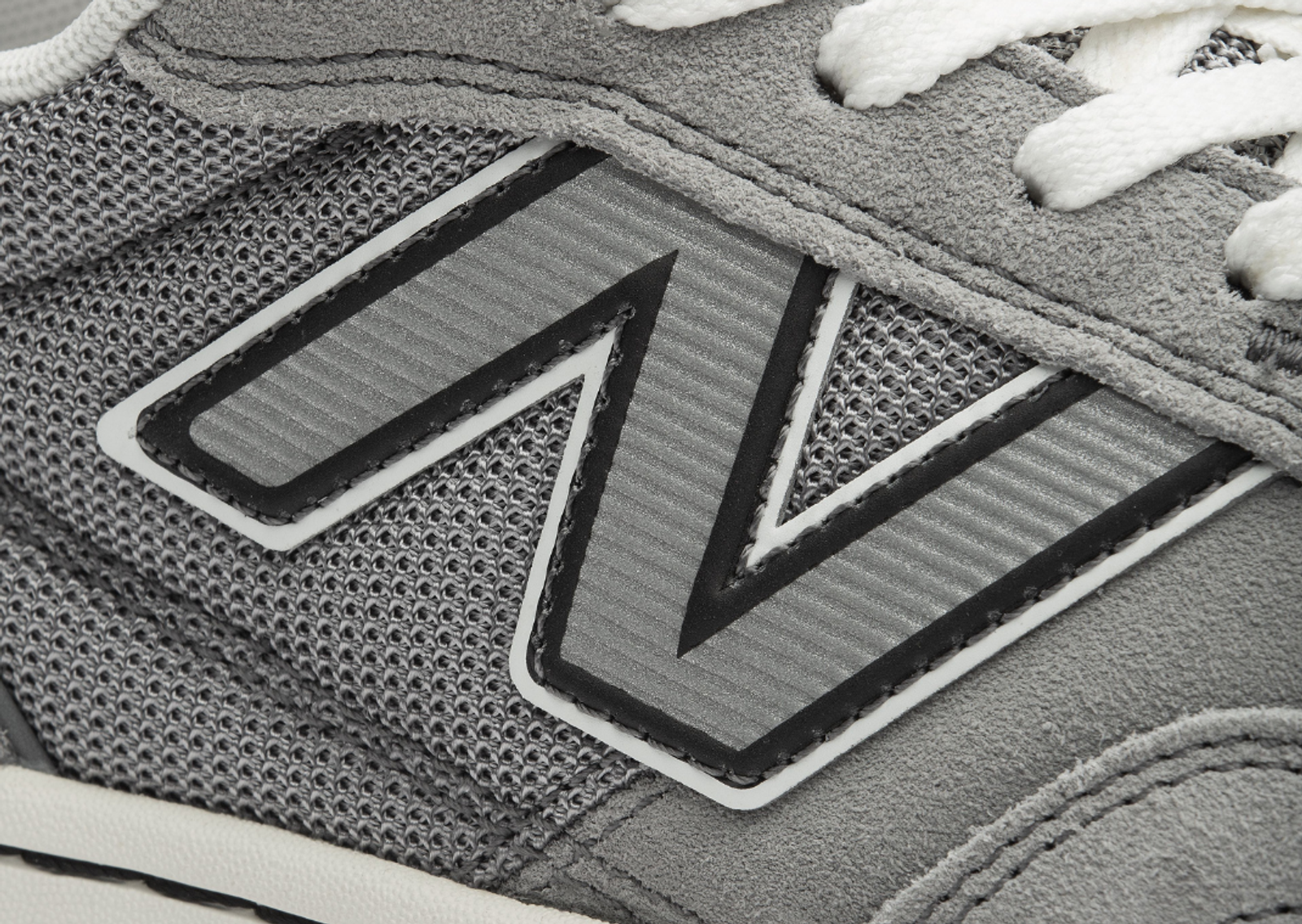 Vu Skate Shop x New Balance Numeric 440v2 Baltimore Midfoot Detail