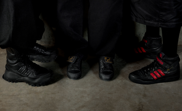 The Jacques Chassaing x adidas Forum '84 High Blizzard Warning