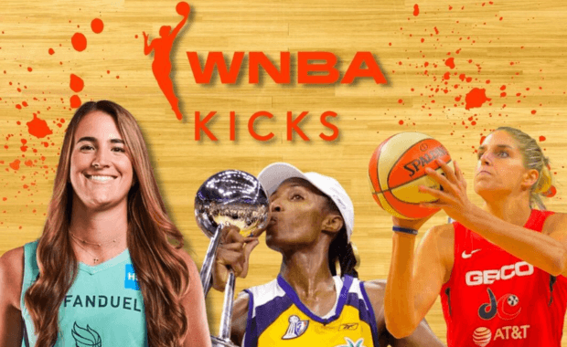 Every WNBA Player Who’s Had a Signature Sneaker