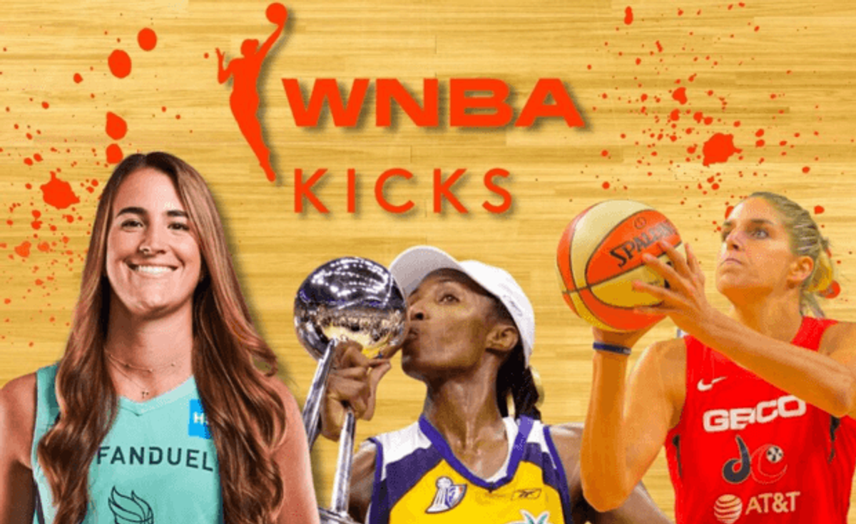 Every WNBA Player Who’s Had a Signature Sneaker