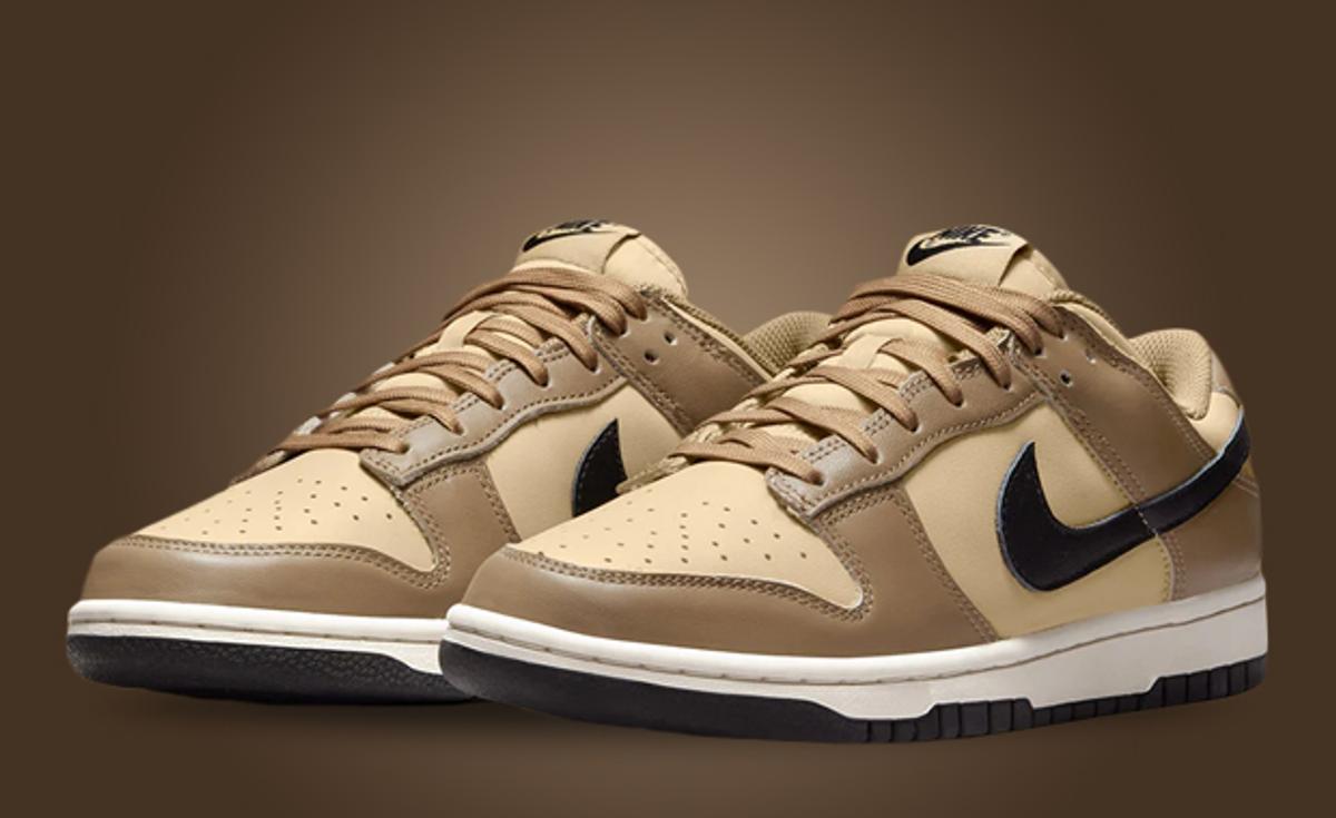 The Nike Dunk Low Dark Driftwood (W) Releases November 22nd