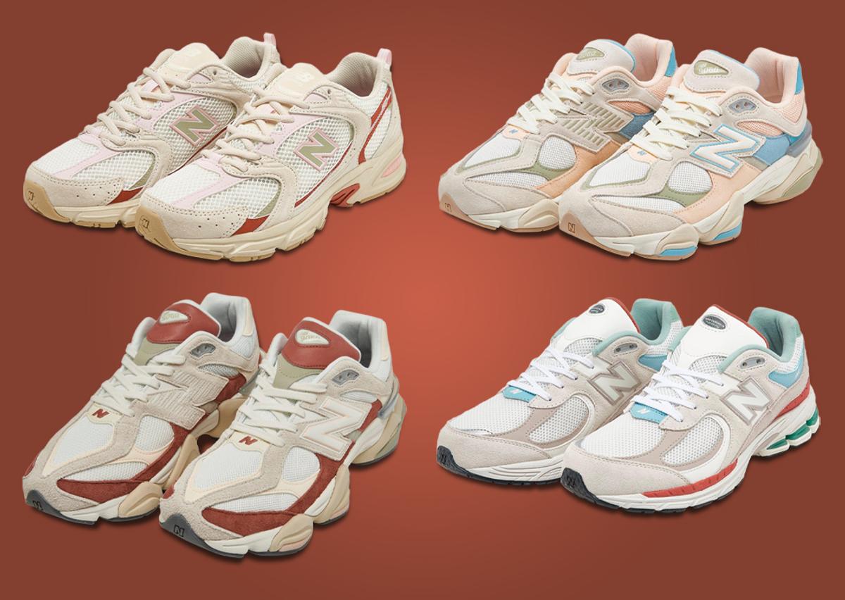 New Balance Festival Collection
