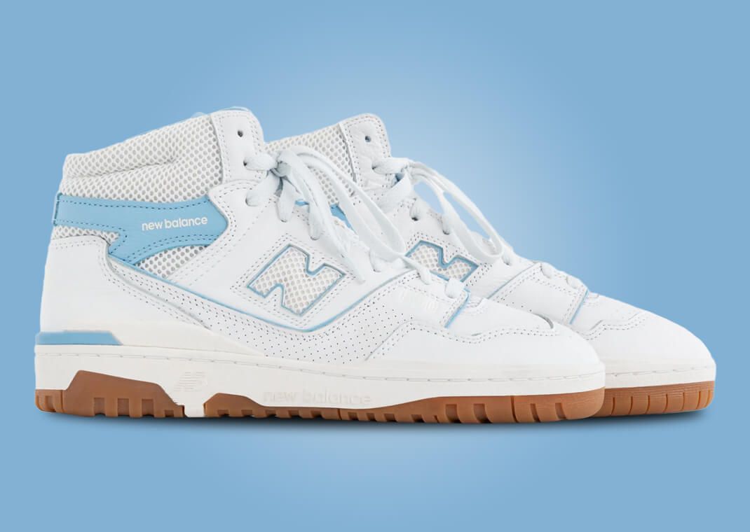 The Aimé Leon Dore x New Balance 650R UNC Releases June 23 display picture 1