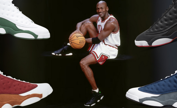 Top 10 Best Air Jordan 13s Ever
