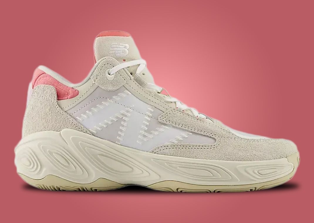 The New Balance Fresh Foam BB v2 Moonbeam Releases February 2024