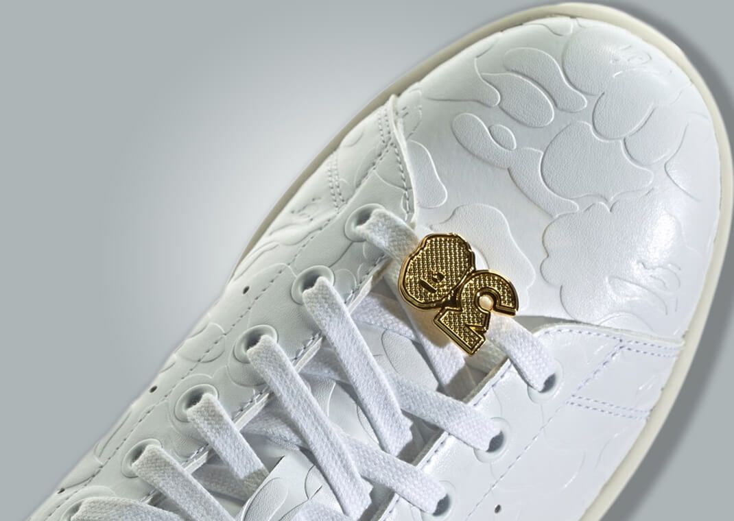 The BAPE x adidas Stan Smith Collection Releases November 2023