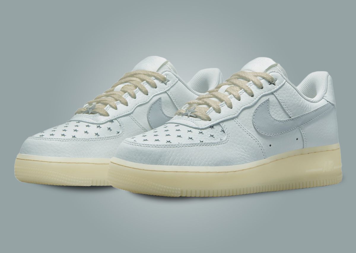Nike air force 1s with stars Outlet
