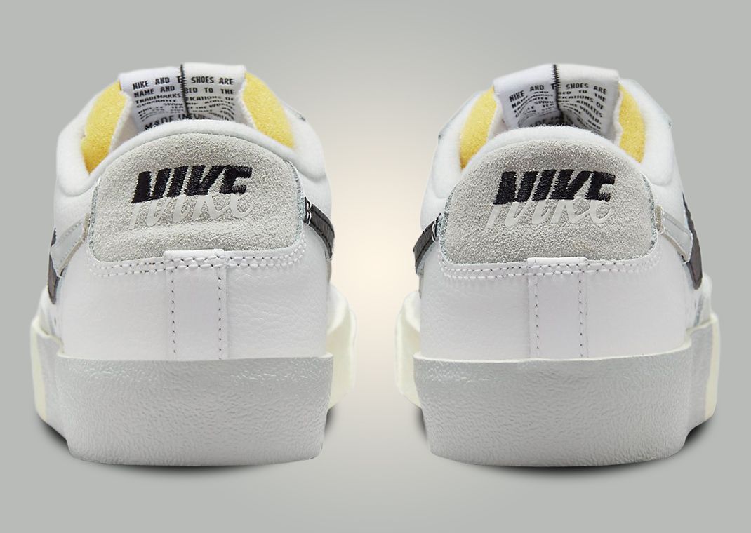 The Nike Blazer Low 77 Joins the Split Collection