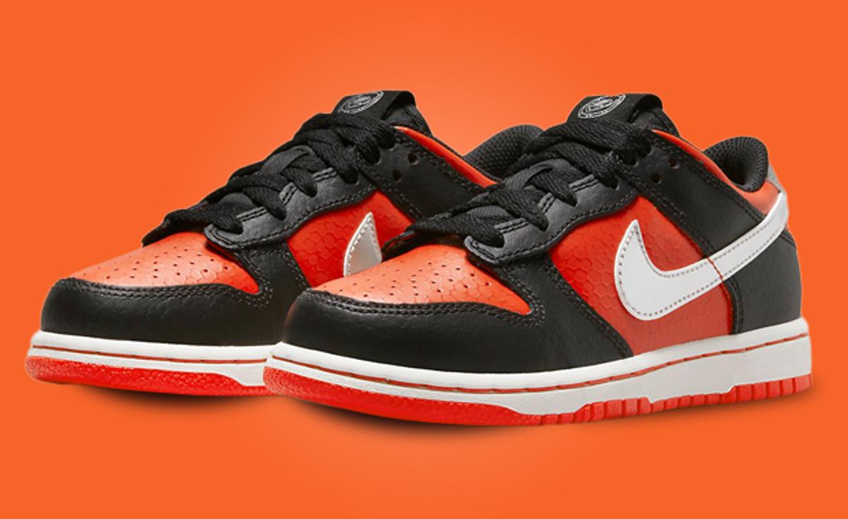 Become A Martian In This Kids Exclusive Nike Dunk Low