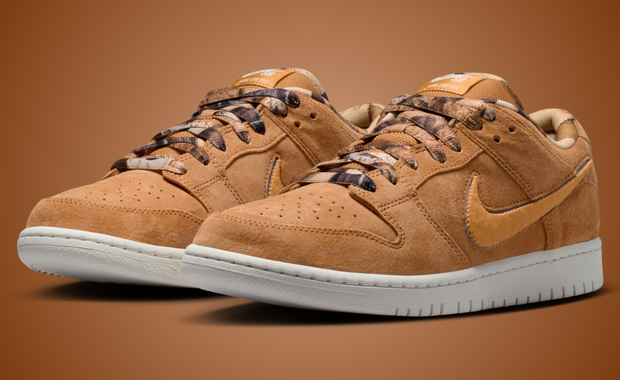 NOTE Manchester x Nike SB Dunk Low Brew and Biscuits