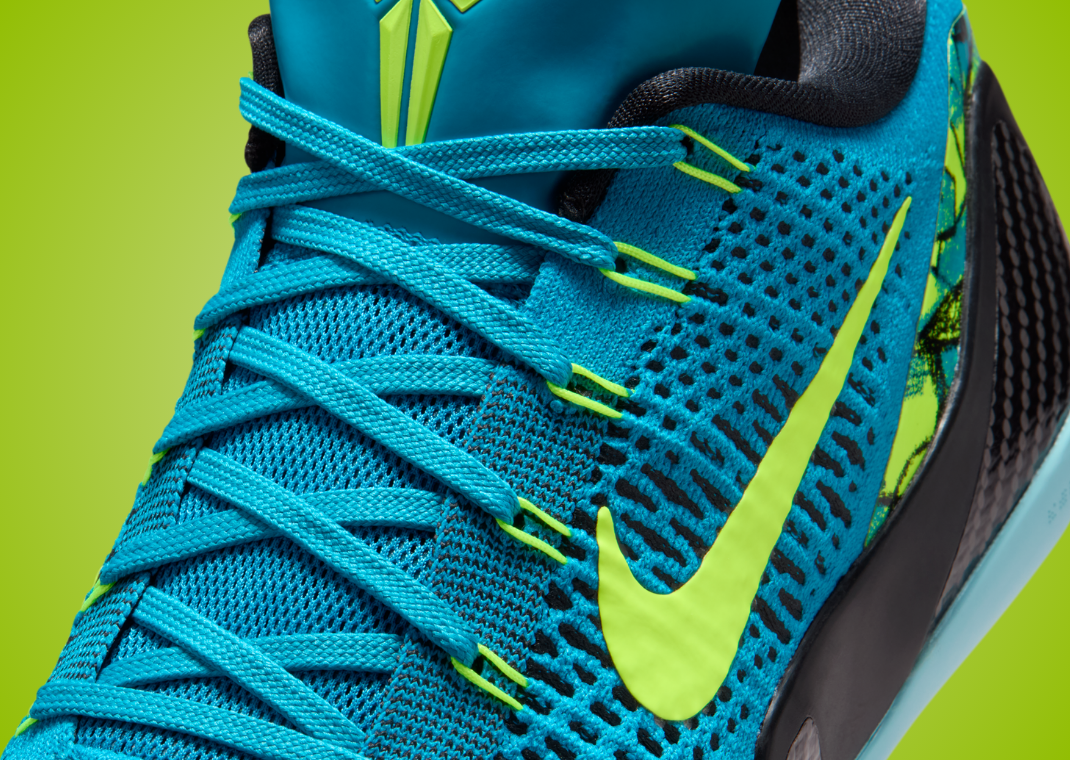 The Nike Kobe 9 Elite Low Protro Perspective Releases Holiday 2025