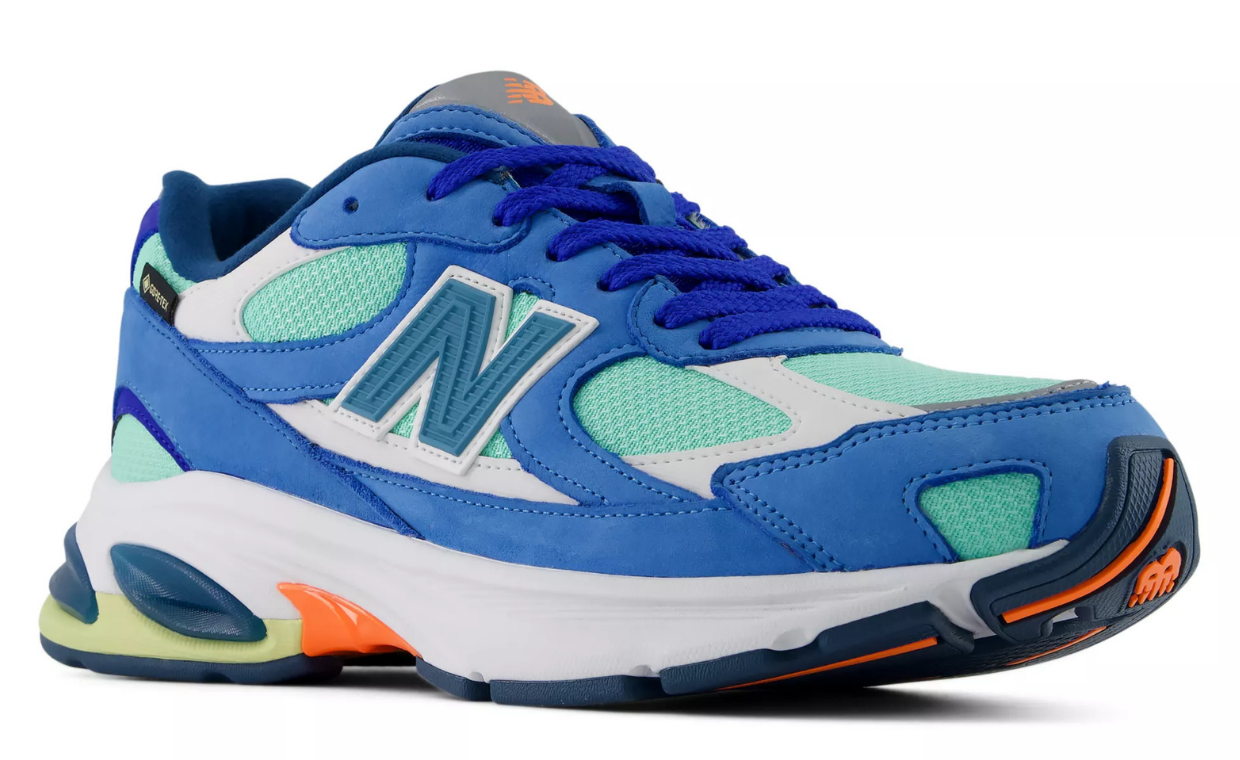The Apartment x New Balance 2010 GTX Kingfisher