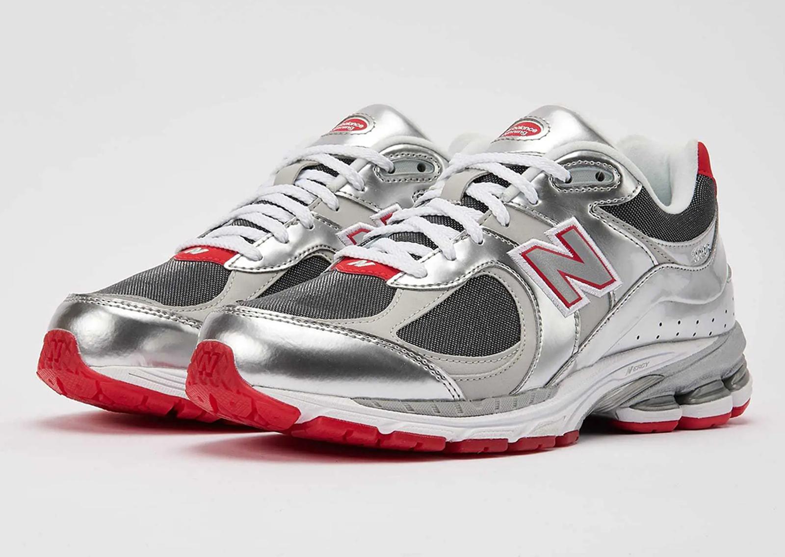 New Balance 2002R Tinsel (DTLR Exclusive) Angle