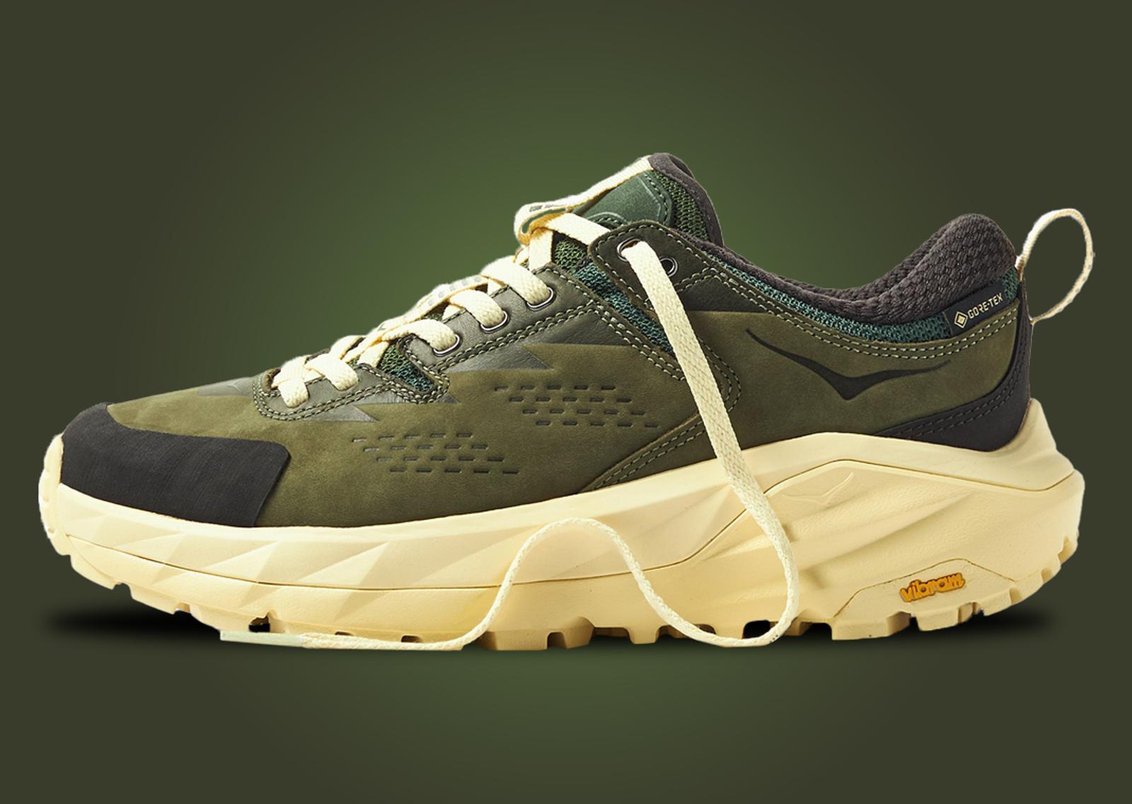 End x Hoka Kaha Low Overland Lateral