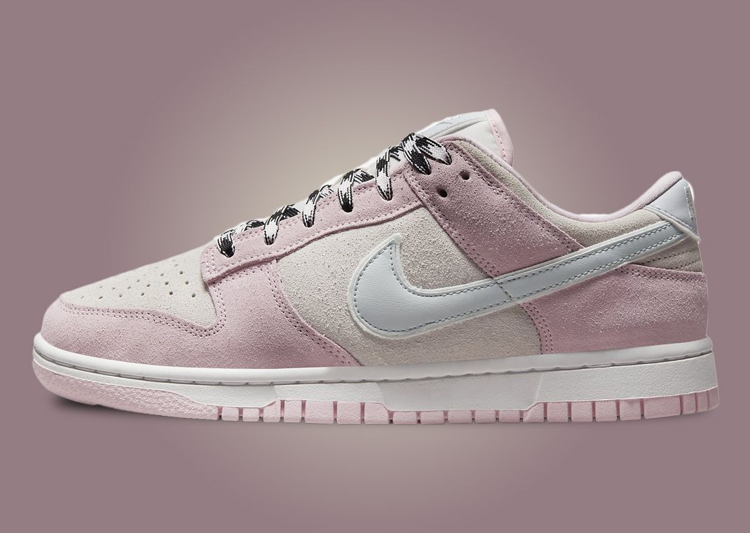 The Nike Dunk Low LX Pink Phantom Releases On April 6th