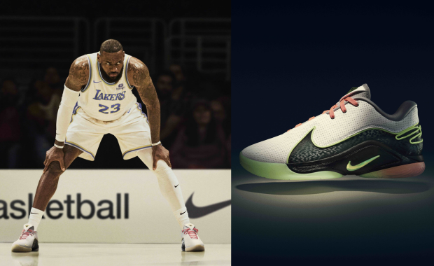 Nike Official Unveils Lebron James' Nike LeBron 22