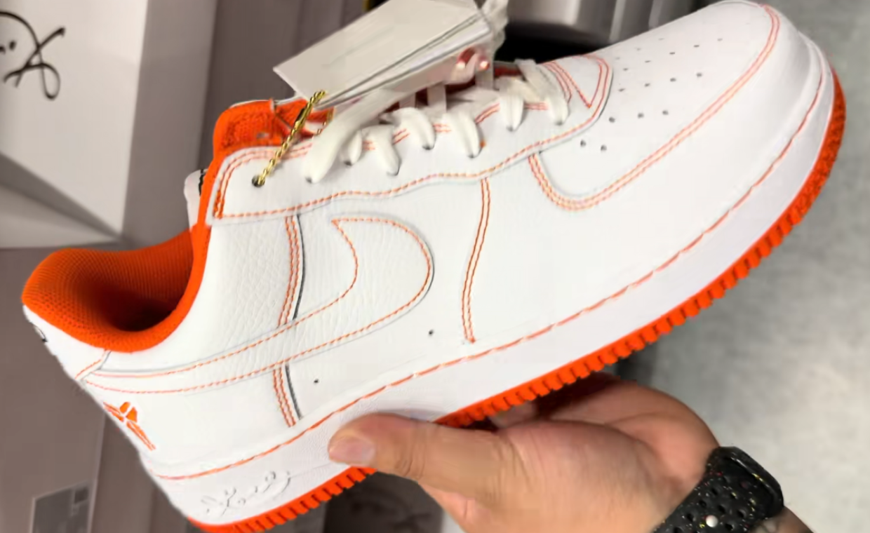 Nike Kobe Air Force 1 Low Protro Lord of the Rings