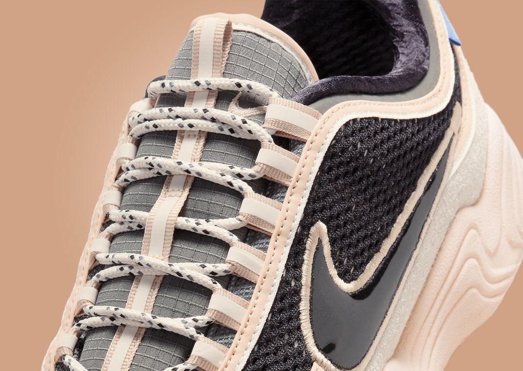 The Undefeated x Nike Air Zoom Spiridon Pack Releases March 2025
