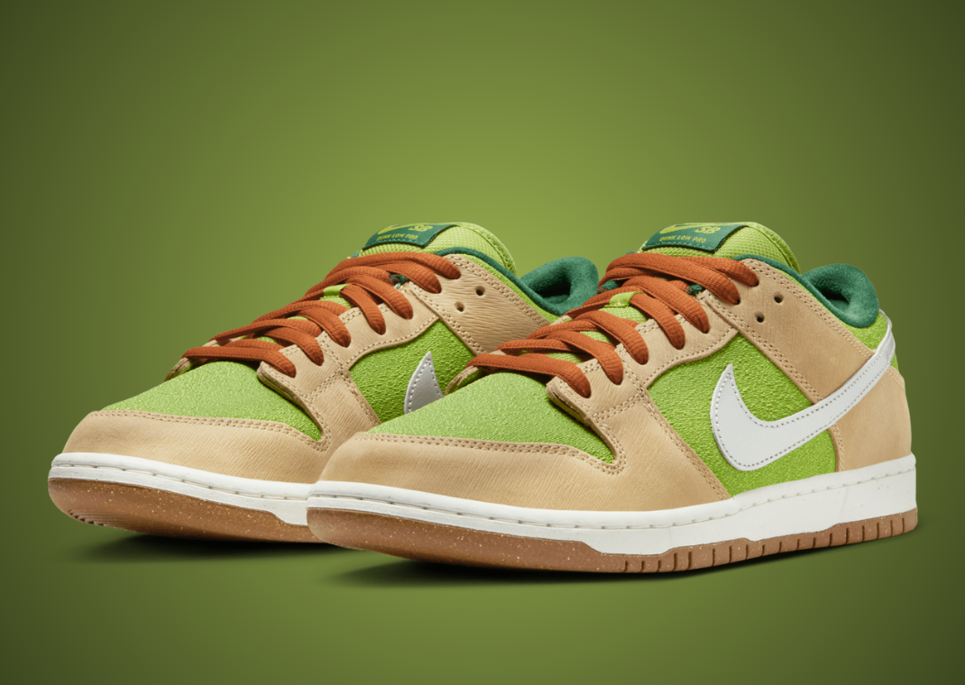 The Nike SB Dunk Low Escargot Releases Fall 2024