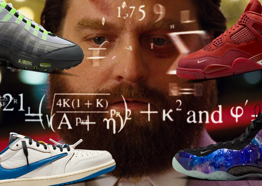 The Sole Retriever App's Most Wanted (and Won) Sneakers of 2025