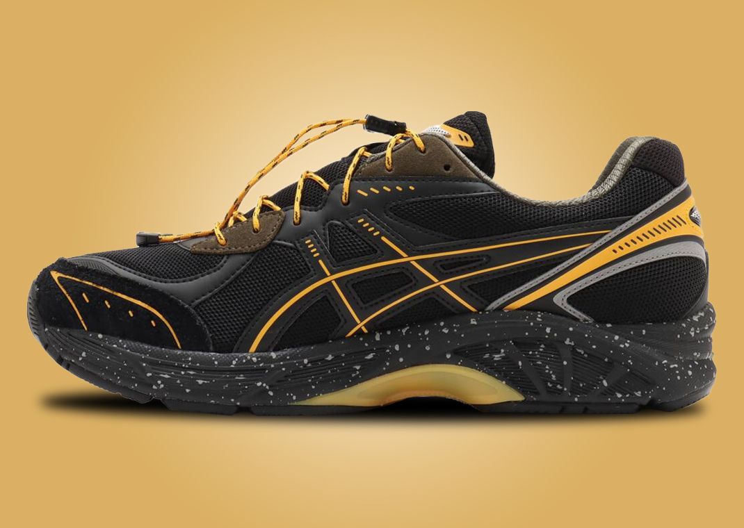 The GRIP SWANY x atmos Tokyo x Asics GT-2160 25th Anniversary