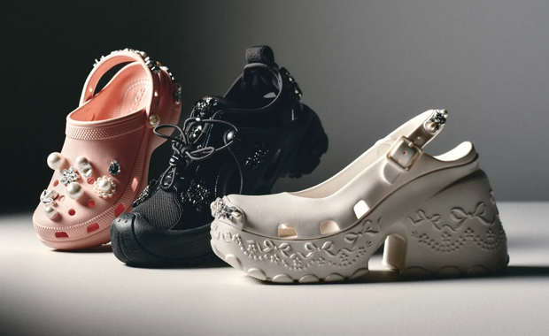 Simone Rocha x Crocs Collection