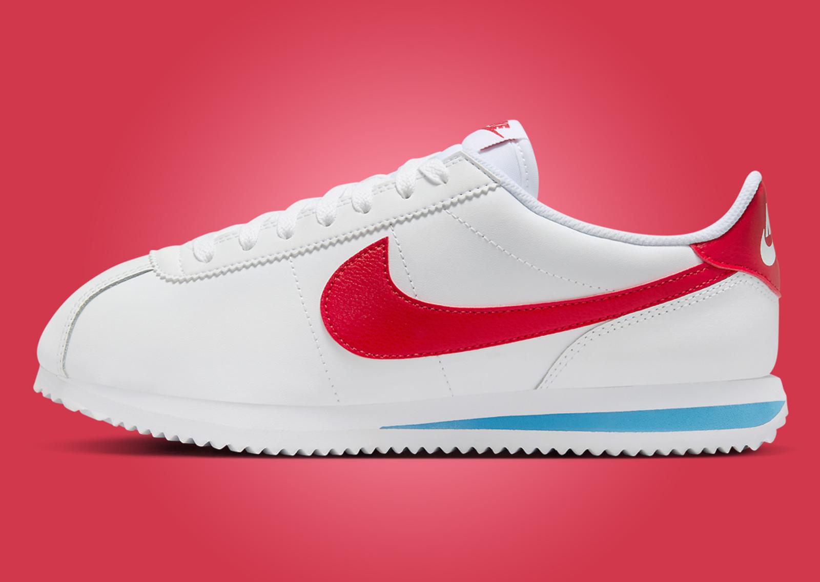 Nike Cortez Forrest Gump Lateral