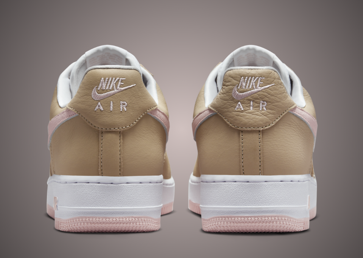 The Nike Air Force 1 Low Linen Returns Summer 2024