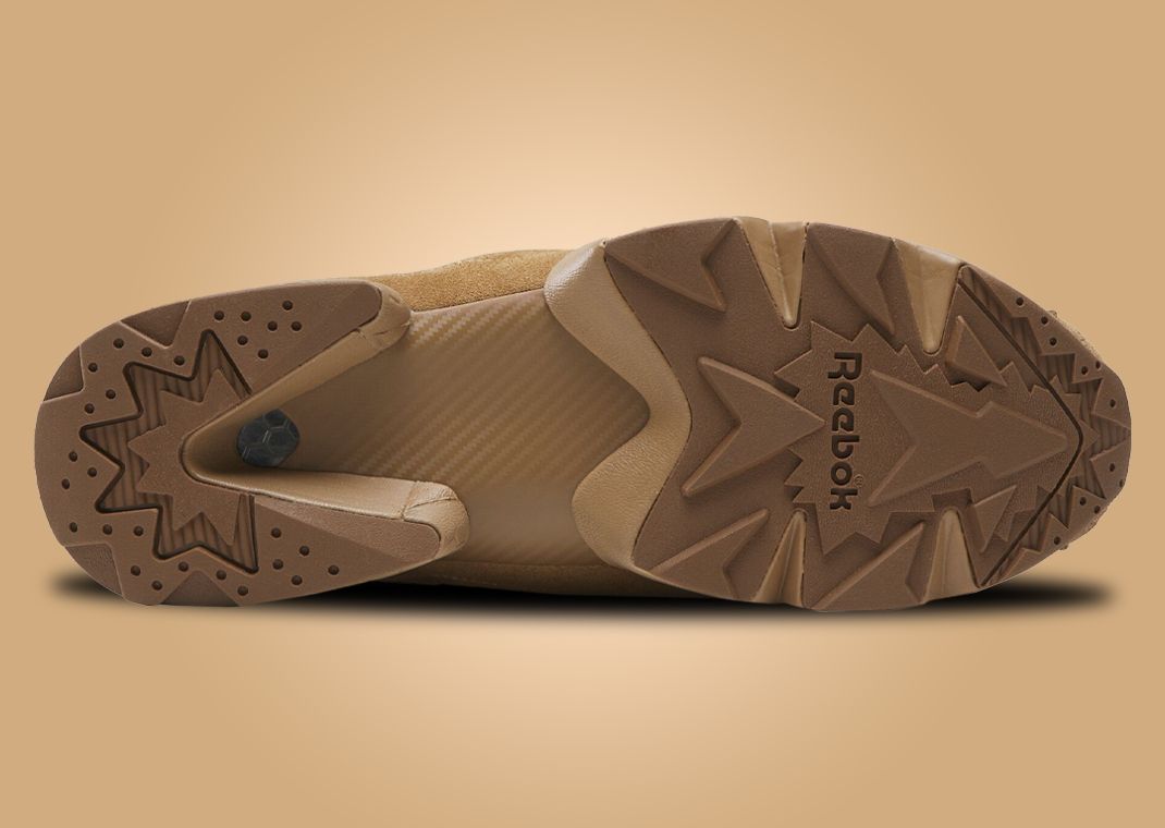 ENGINEERED GARMENTS Instapump Fury ブラウン The Engineered Garments x Reebok Instapump Fury 94 Pack